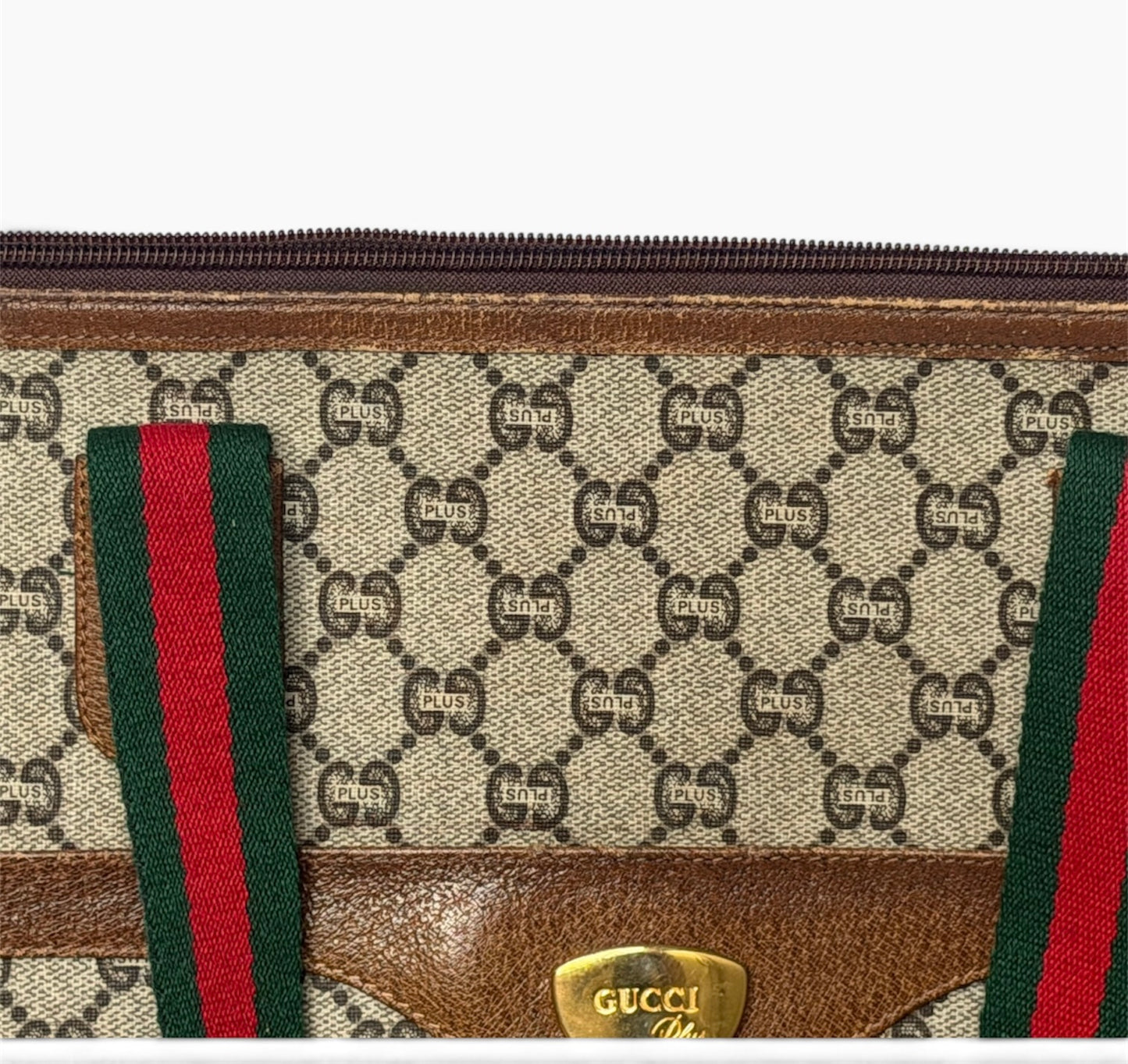 Gucci plus tote- vintage