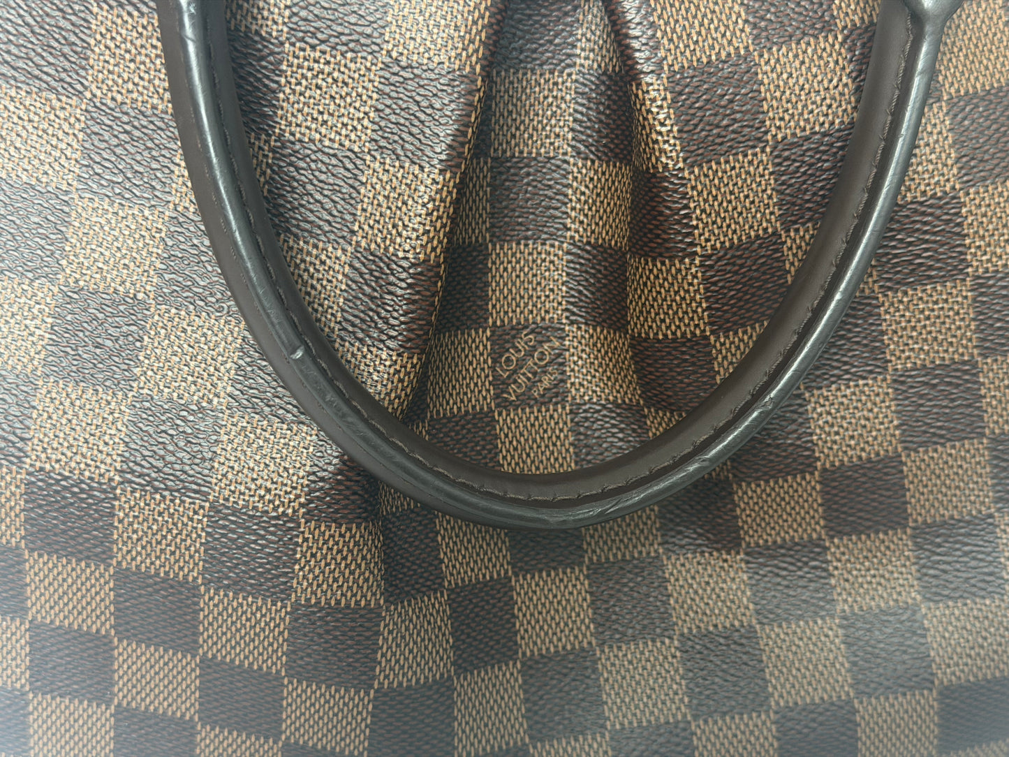 Louis Vuitton Damier Ebene Tote | Pre-Owned