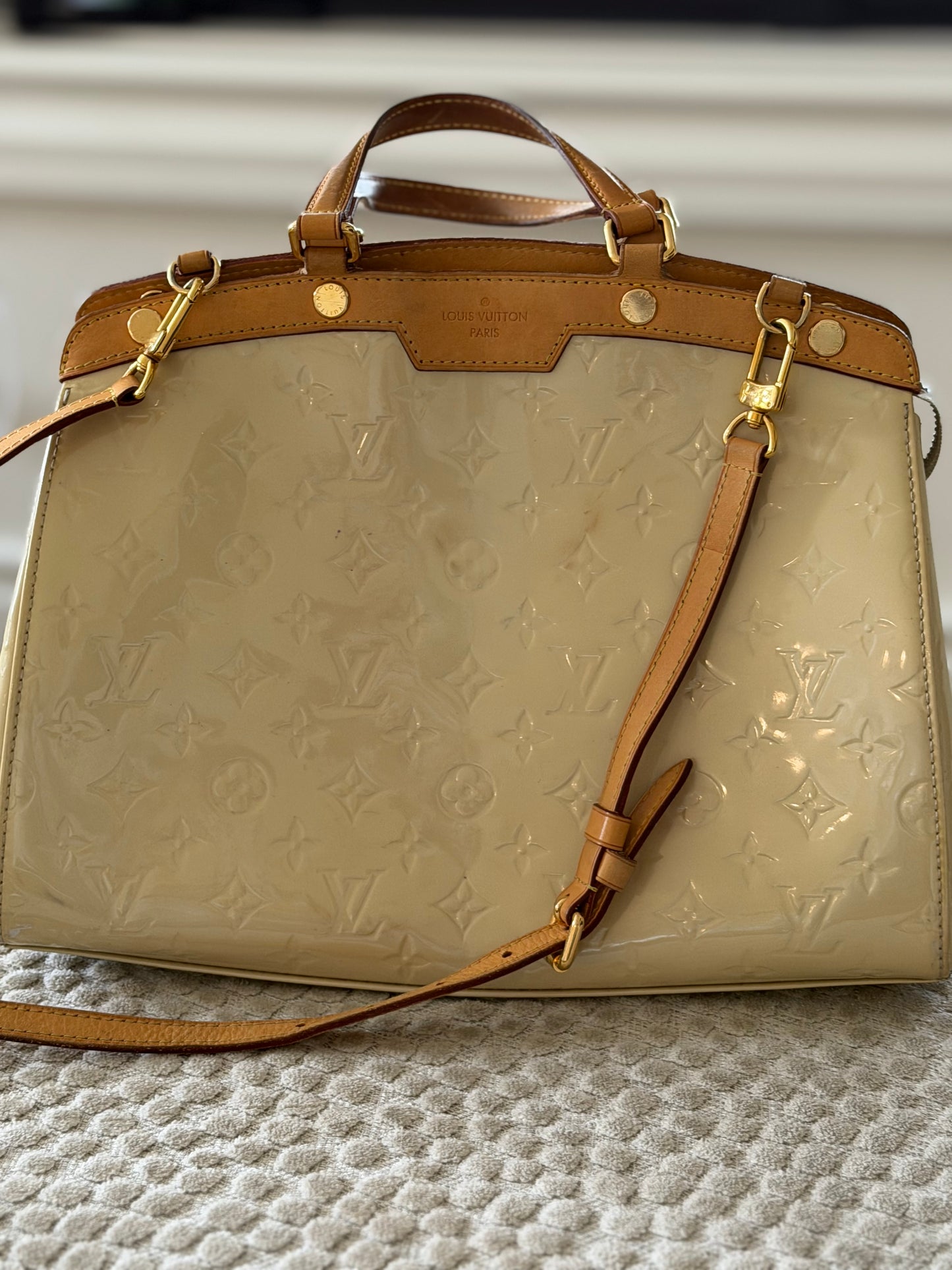 LV Brea Tote