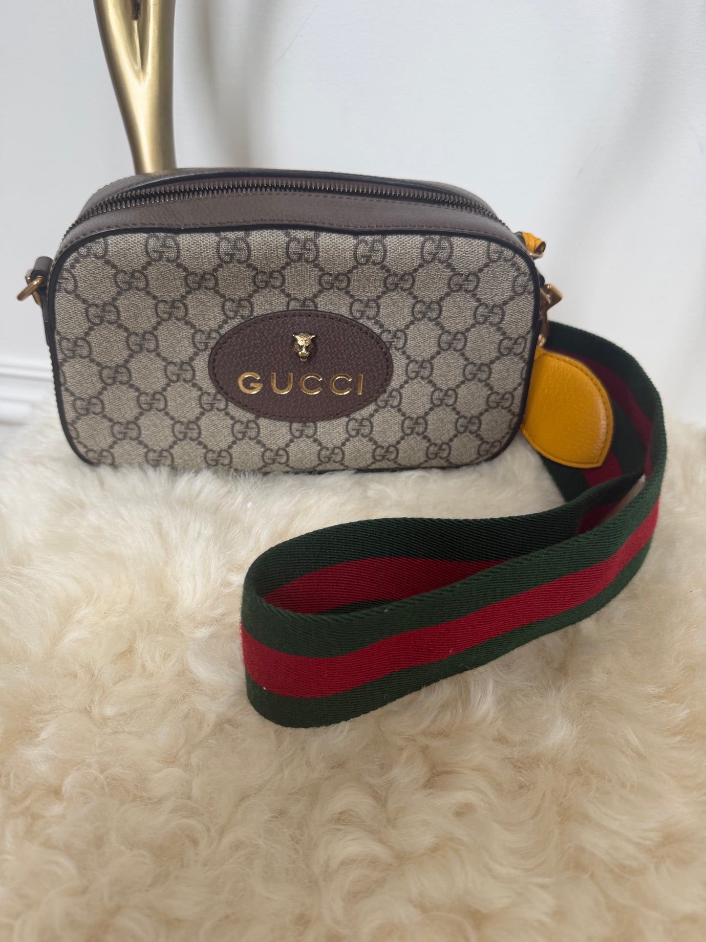 Gucci Camera bag