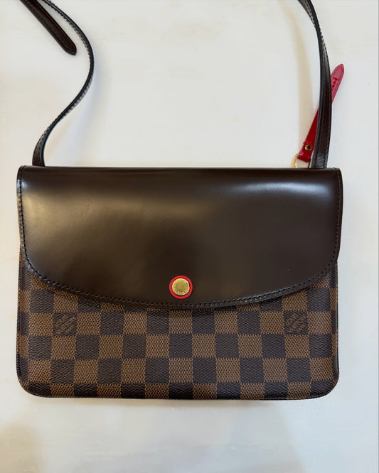 Louis Vuitton Ebene Crossbody
