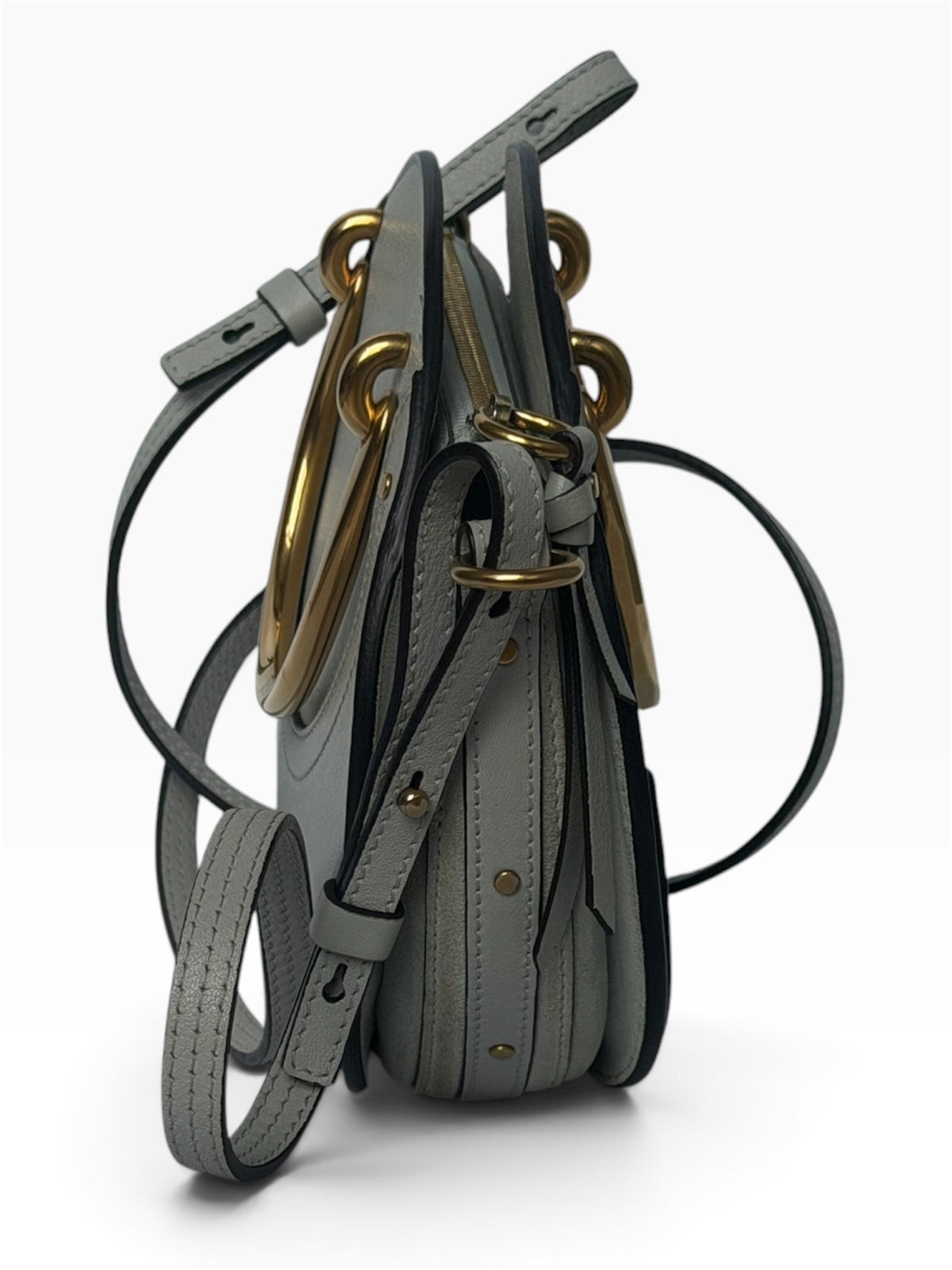 Chloé Pixie Leather Crossbody Bag | Pre-Owned