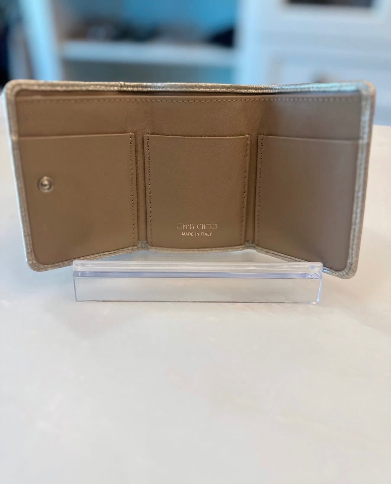 Jimmy Choo Wallet
