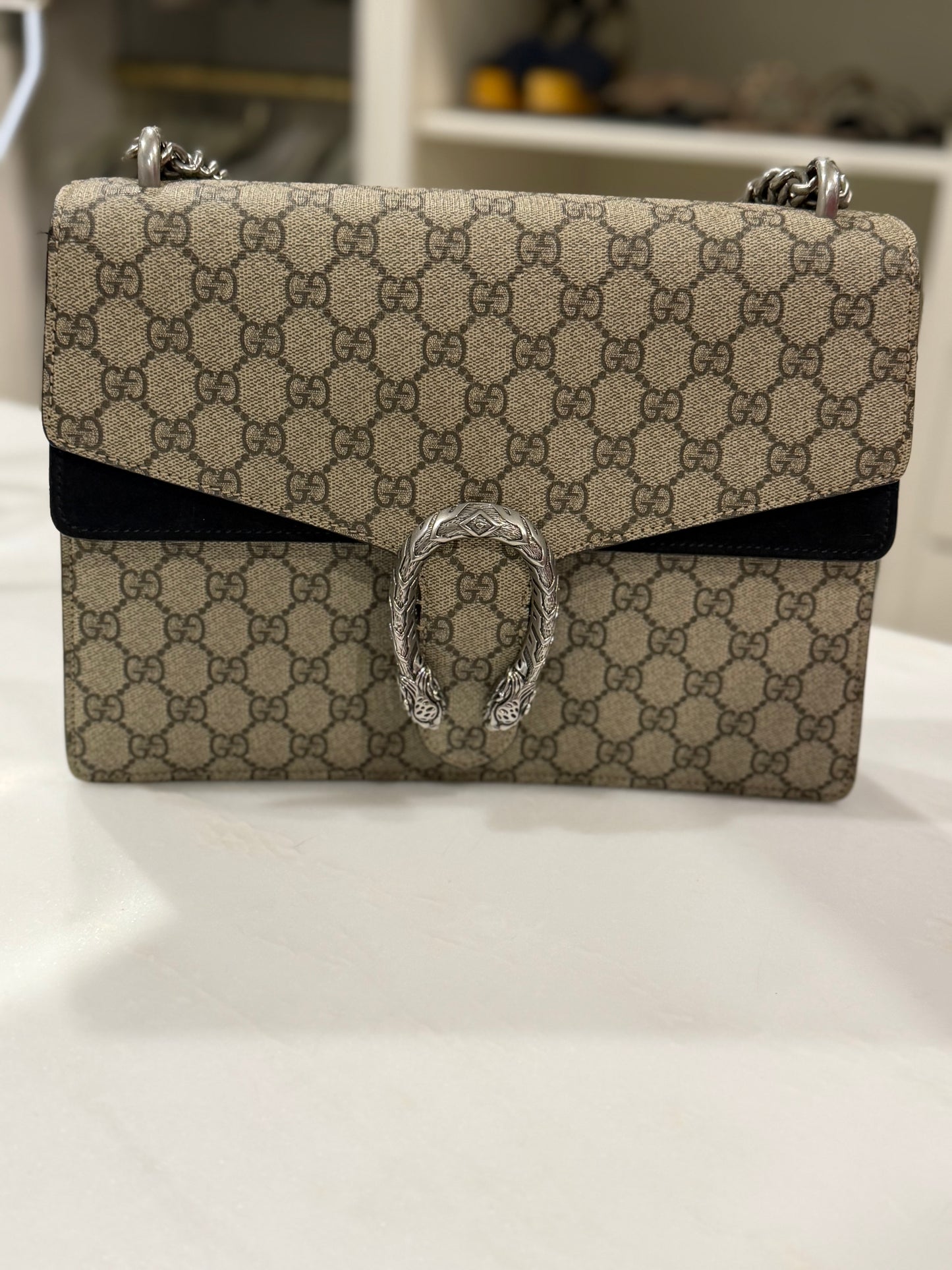 Gucci Dionysus shoulder bag