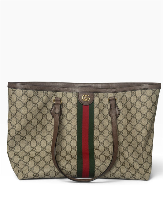 Gucci Ophidia Tote Bag | Pre-Owned