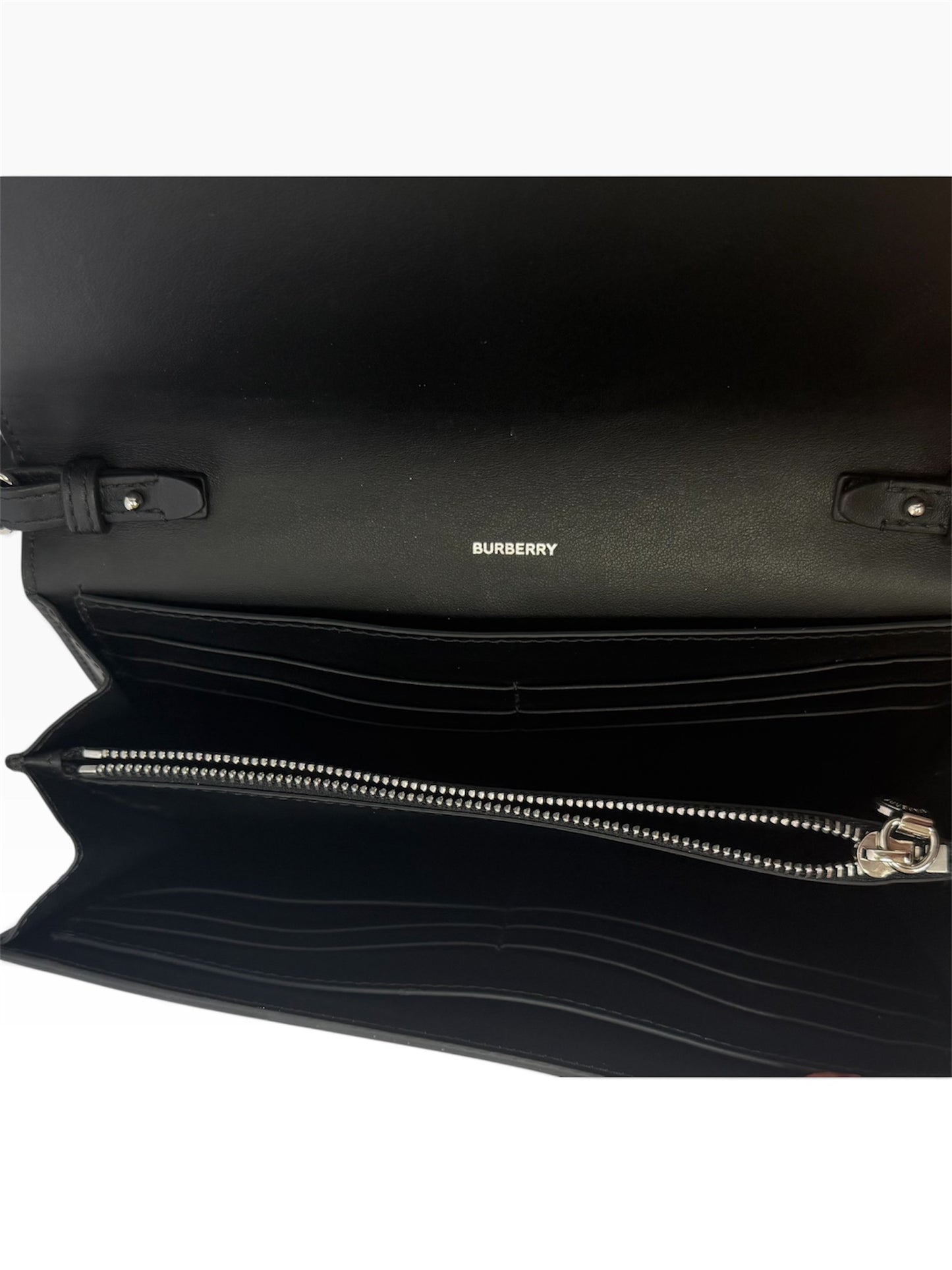Burberry Check Crossbody Bag | Pre-Owned
