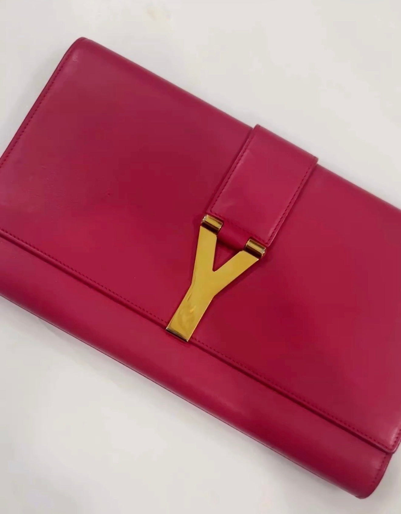 YSL clutch