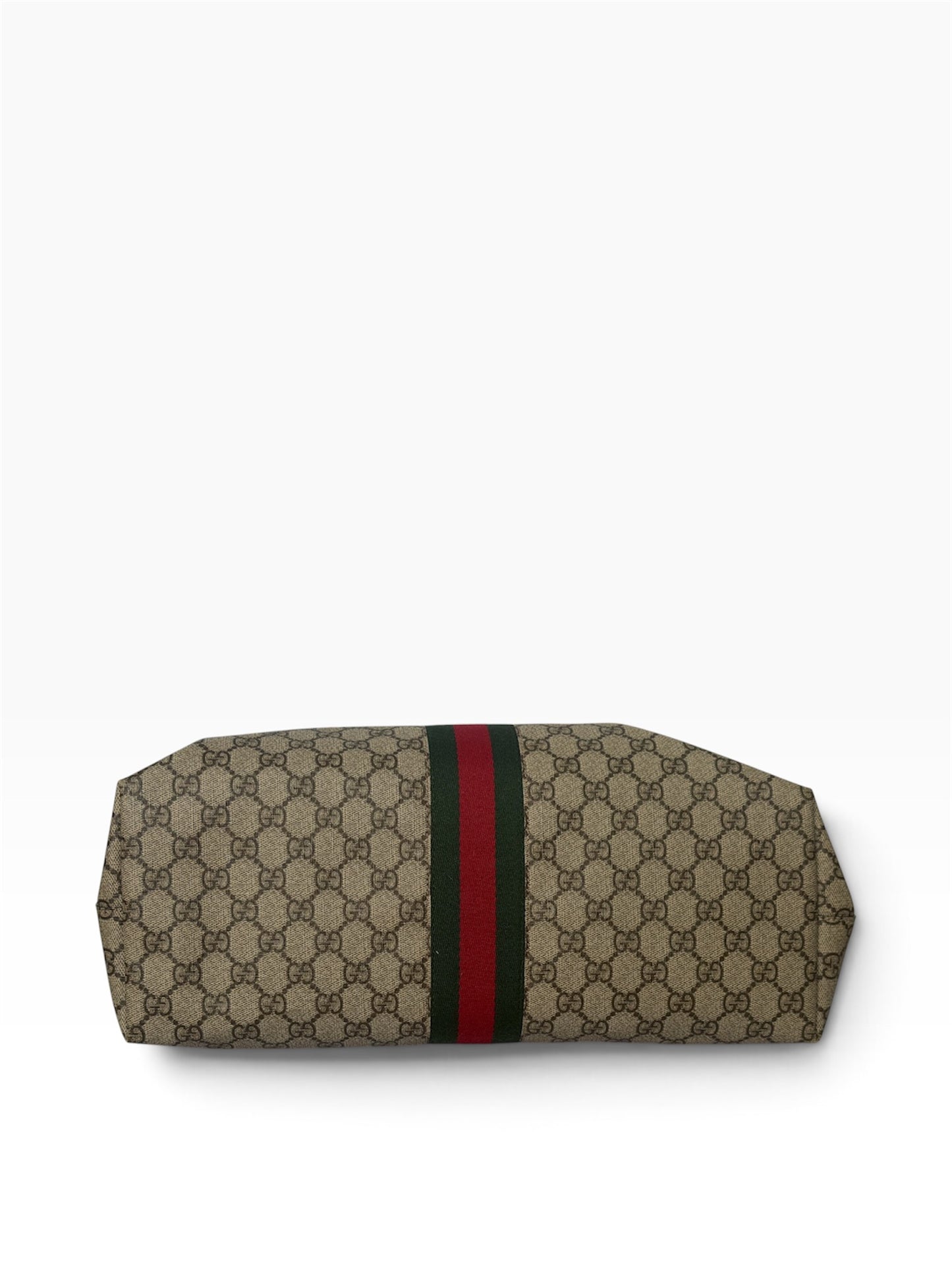 Gucci Beige Canvas Tote Bag | Pre-Owned Gucci | ReVault