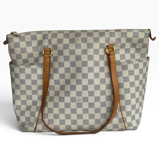 LV Totally MM tote| Preowned