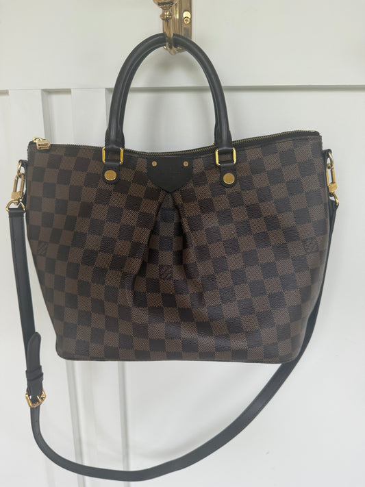 Louis Vuitton Damier Ebene Tote | Pre-Owned