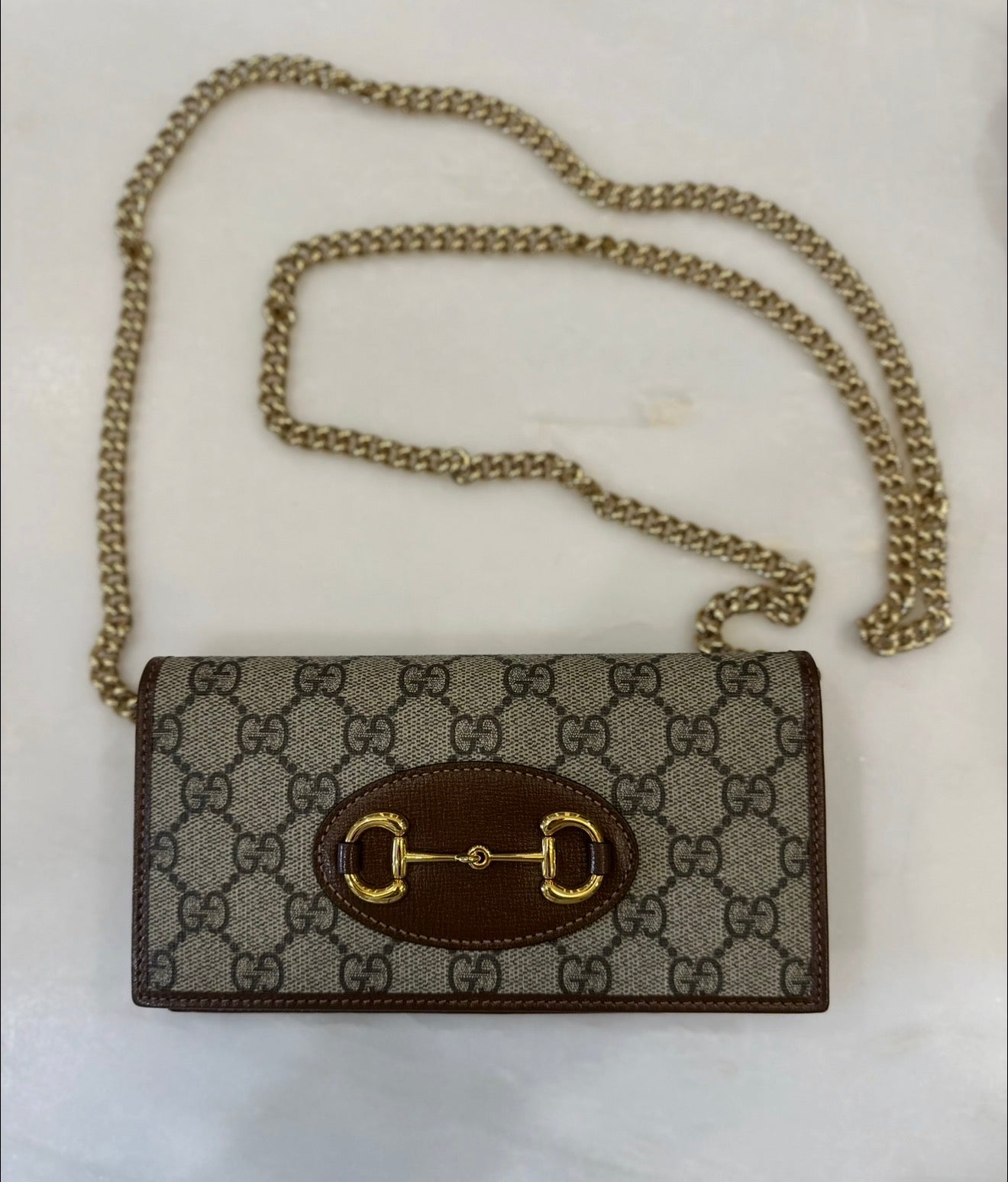 Gucci Chain Wallet