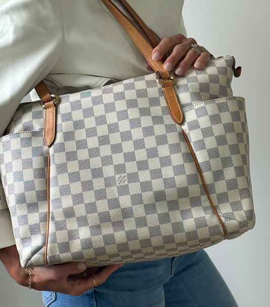 LV Totally MM tote