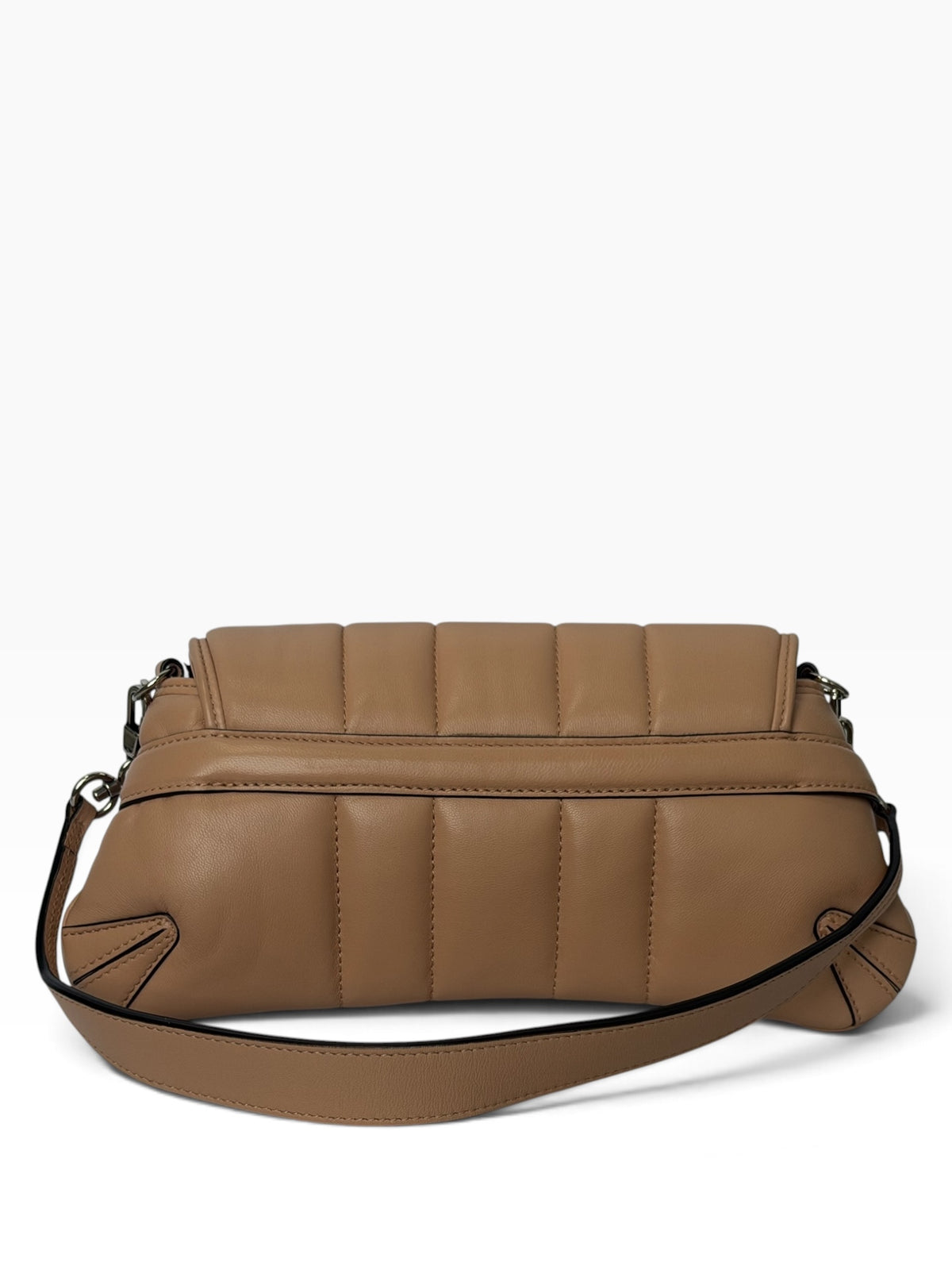 Gucci Horsebit Leather Shoulder Bag | Pre-Owned