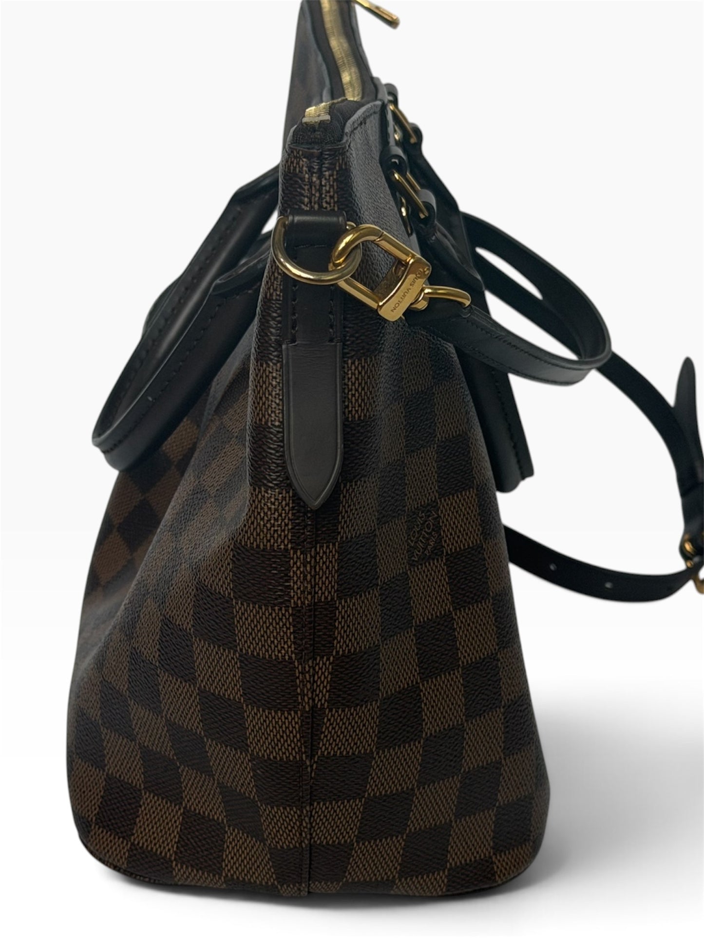 Louis Vuitton Damier Ebene Tote | Pre-Owned