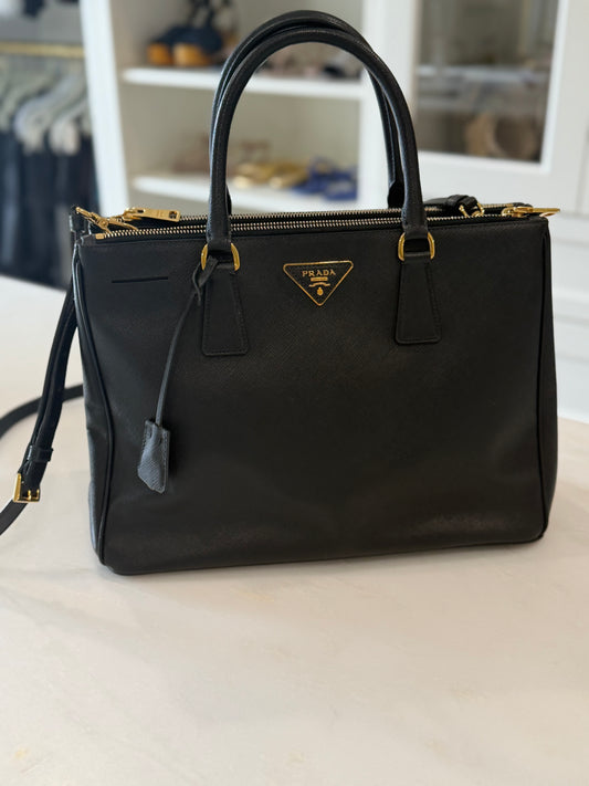 Prada Saffiano Tote
