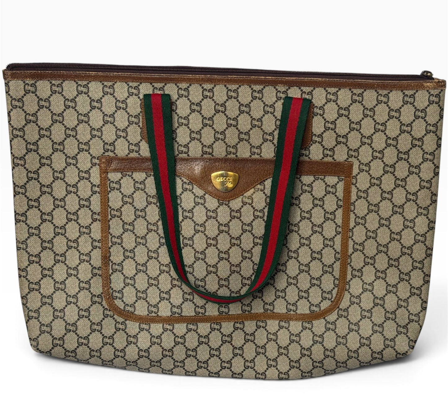 Gucci plus tote- vintage