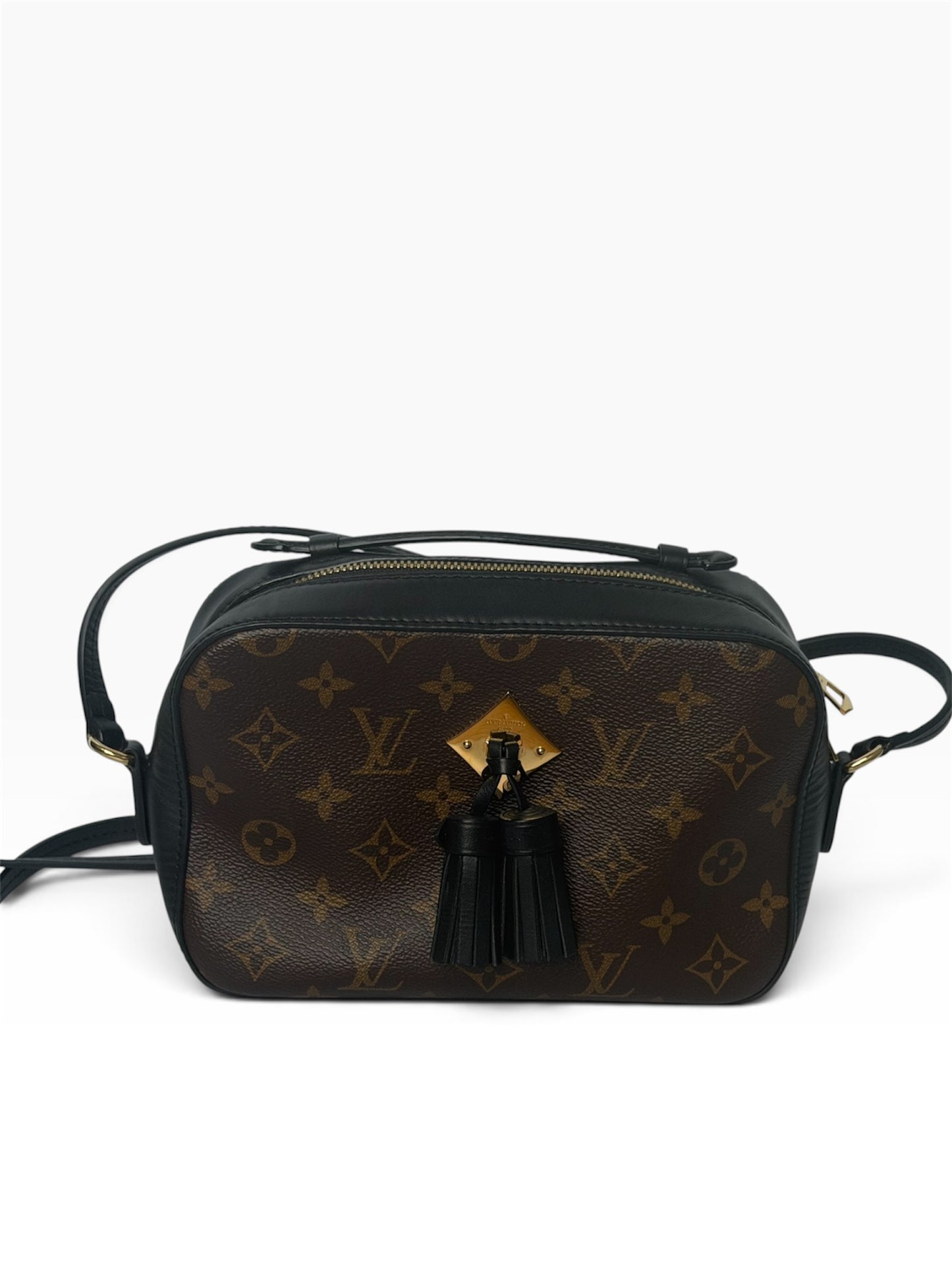 Louis Vuitton saintonge crossbody