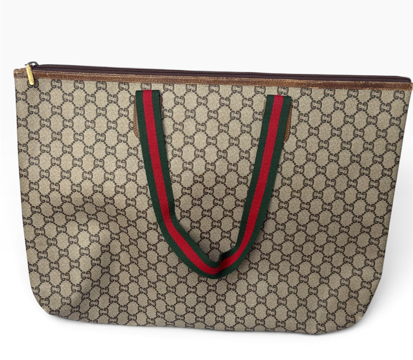 Gucci plus tote- vintage