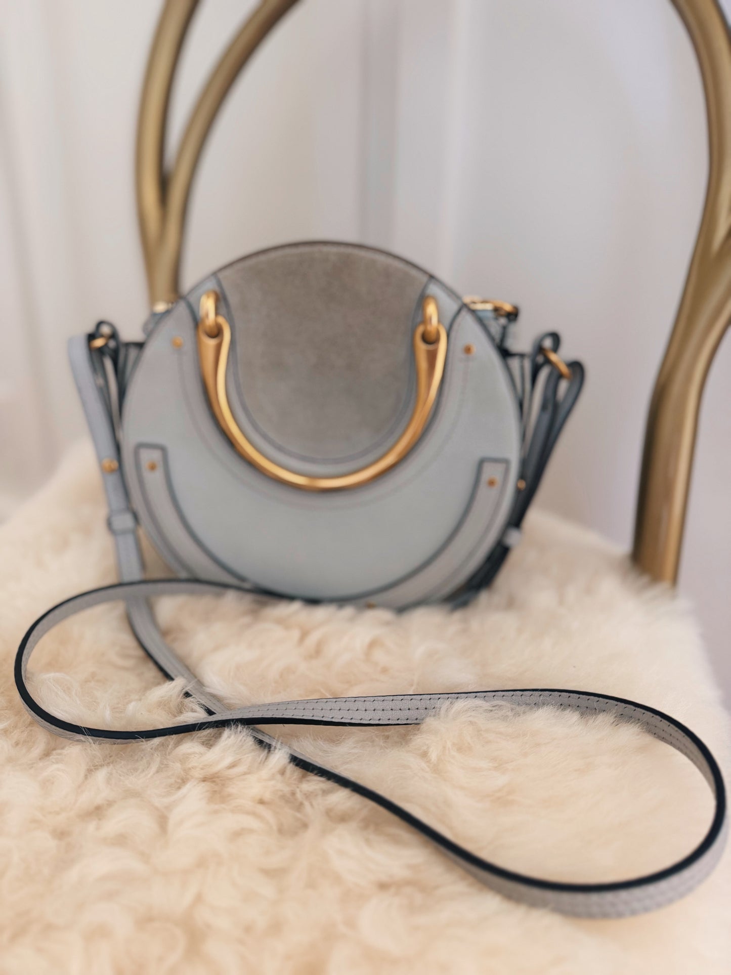 Chloe crossbody